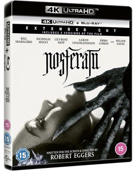 Nosferatu en UHD 4K