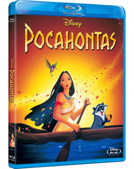 Pocahontas Blu-ray