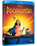 Pocahontas Blu-ray