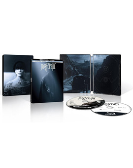 Nosferatu en Steelbook en UHD 4K