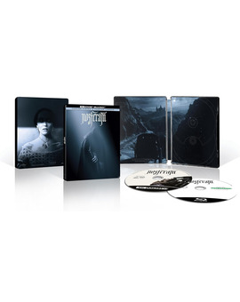 Nosferatu en Steelbook en UHD 4K
