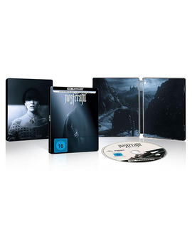 Nosferatu en Steelbook en UHD 4K