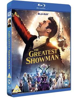 El Gran Showman