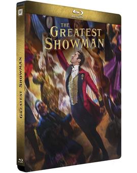 El Gran Showman en Steelbook