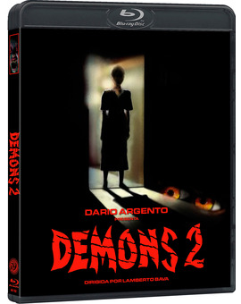 Demons 2 - Edición Limitada Blu-ray 2