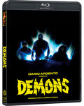 Demons Blu-ray