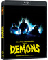 Demons Blu-ray