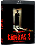Demons 2 Blu-ray