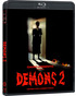Demons 2 Blu-ray
