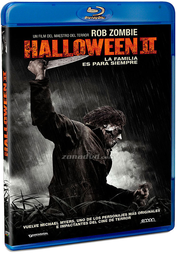 Halloween II Blu-ray