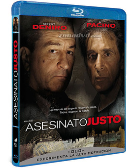 Asesinato Justo Blu-ray