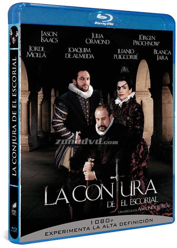 La Conjura de El Escorial Blu-ray