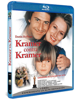 Kramer contra Kramer Blu-ray
