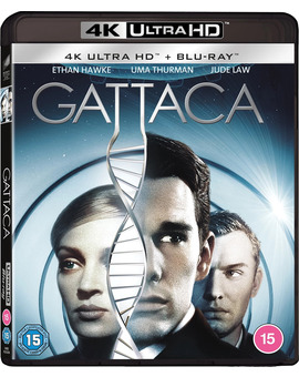 Gattaca en UHD 4K