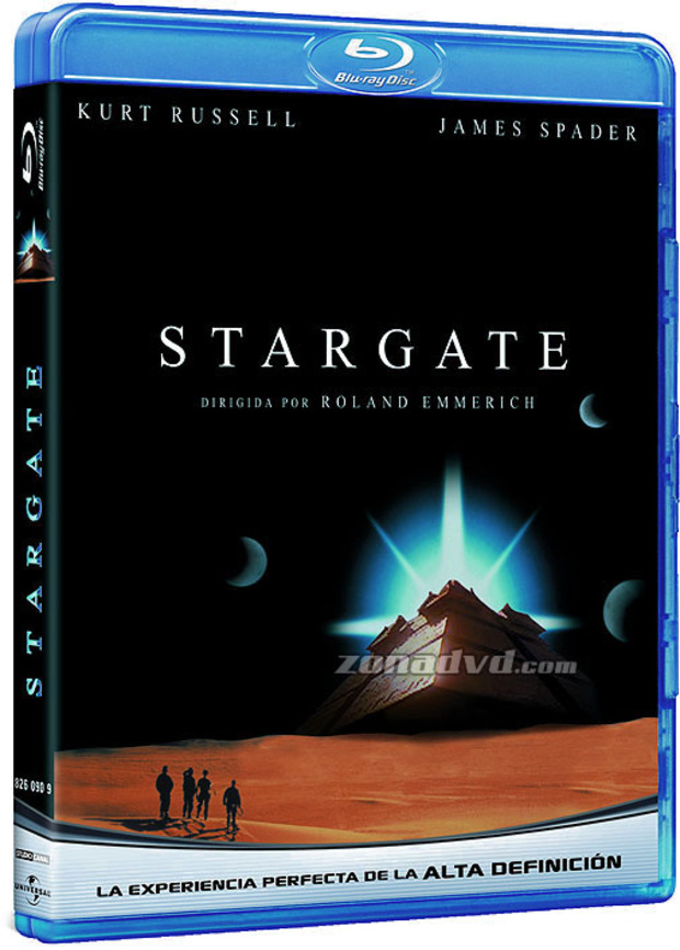 Stargate Blu-ray