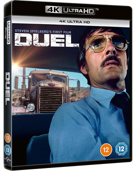 El Diablo sobre Ruedas en UHD 4K