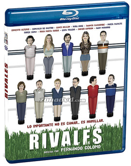 Rivales Blu-ray