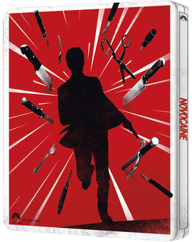 Novocaine - Edición Metálica Ultra HD Blu-ray 4