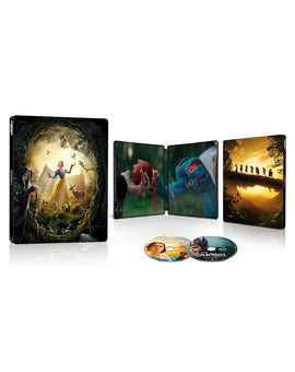 Blancanieves - Edición Metálica Ultra HD Blu-ray
