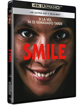 Smile Ultra HD Blu-ray