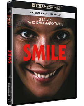 Smile Ultra HD Blu-ray
