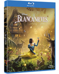 Blancanieves Blu-ray