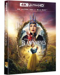 Blancanieves Ultra HD Blu-ray