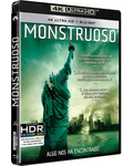 Monstruoso Ultra HD Blu-ray