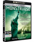 Monstruoso Ultra HD Blu-ray