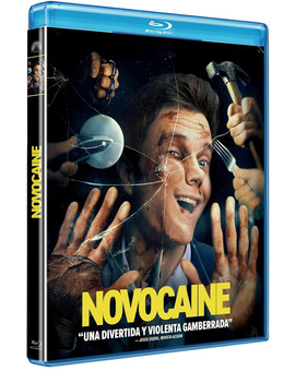 Novocaine Blu-ray