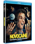 Novocaine Blu-ray