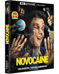 Novocaine Ultra HD Blu-ray