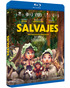 Salvajes Blu-ray