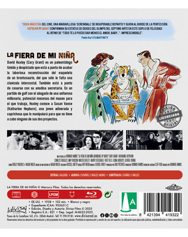 La Fiera de mi Niña Blu-ray 3