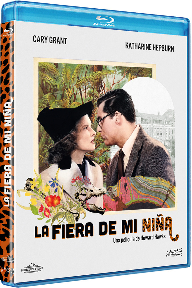 La Fiera de mi Niña Blu-ray