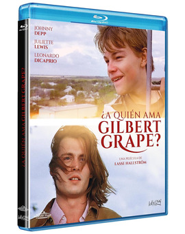 ¿A Quién ama Gilbert Grape? Blu-ray