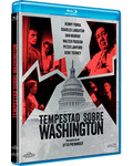 Tempestad sobre Washington Blu-ray
