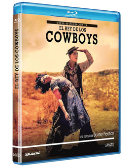 El Rey de los Cowboys Blu-ray