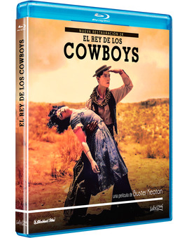 El Rey de los Cowboys Blu-ray