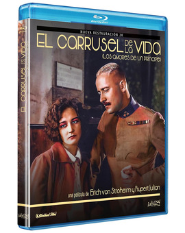 El Carrusel de la Vida (Los Amores de un Príncipe) Blu-ray