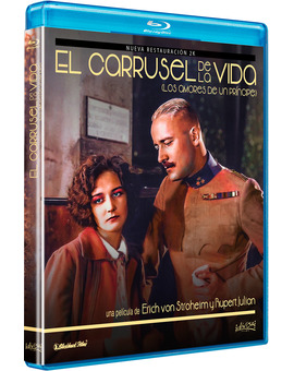 El Carrusel de la Vida (Los Amores de un Príncipe) Blu-ray