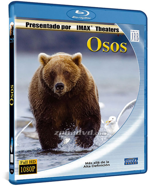 Osos Blu-ray