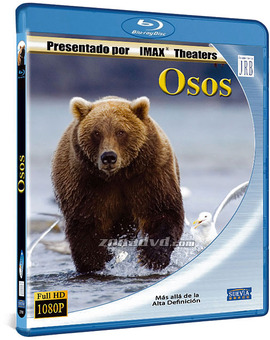 Osos Blu-ray