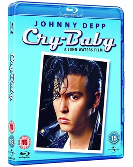 Cry Baby