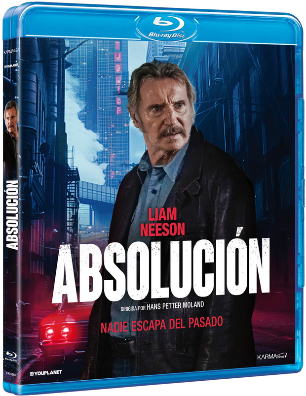Absolución Blu-ray
