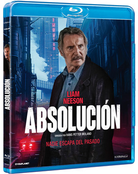 Absolución Blu-ray