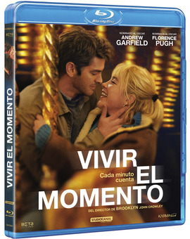Vivir el Momento Blu-ray