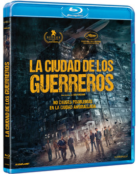 La Ciudad de los Guerreros Blu-ray
