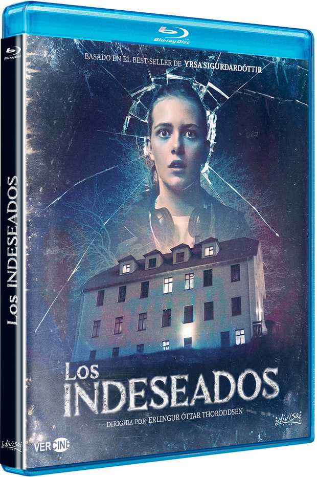 Los Indeseados Blu-ray
