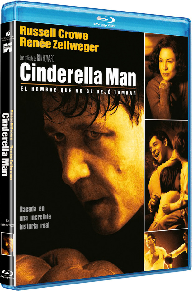 Cinderella Man Blu-ray